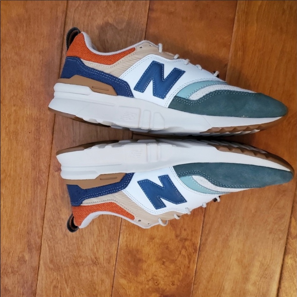 New balance 997h spring hike